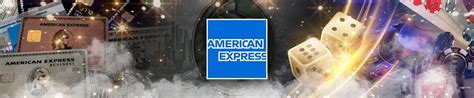 online casino american express